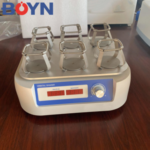 WSZ-50A Slimme Orbitale <span class=keywords><strong>Shaker</strong></span> En Thermo <span class=keywords><strong>Shaker</strong></span> - Product Image 3