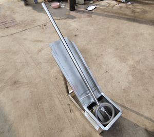 Limpiador Manual de Intestinos de Cerdo/Máquina de Limpieza de Intestinos de Oveja/Máquina de Lavado de Intestinos de Vaca en Venta - Product Image 3