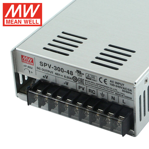 Mean Well SPV-300-48 <strong>Power</strong> Supply 300W 48V <strong>Output</strong> <strong>Power</strong> Supply Smps <strong>Power</strong> Supplies Pfc Ac to Dc Mean Well - Product Image 2