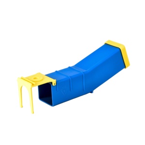 Piège à souris durable Tunnel Capture vivante Piège à souris humain Piège à souris sans cruauté - Product Image 1