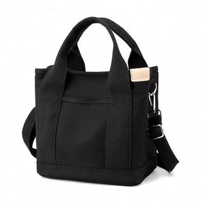 Bolso de Hombro Tipo Bandolera de Nylon, Ecológico, Mini, Elegante y Duradero, con Cierre y Correa Única, para Mujer, Diseño Personalizado de Fábrica BSCI - Product Image 3