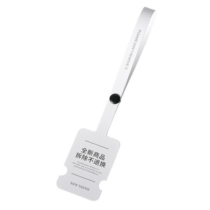 Anti-Theft Garment <b>Tags</b> Plastic Tear Resistant For Clothing And Apparel - Product Image 5