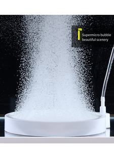 저소음 저압 산소 부스터 펌프 나노 가스 디스크 폭발 방지 기능이있는 석재 공기 분무기 플라스틱 정제 - Product Image 3