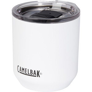 Botella de Acero Inoxidable con Aislamiento al Vacío CamelBak Horizon Rocks de 300 ml, Tapa Duradera y Hermética, Modelo 100749-2 - Product Image 1