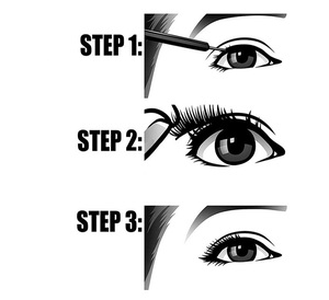 Kit de Cils Magnétiques en Gros – Faux Cils en Vison avec Applicateur – Aspect Naturel, Application Facile, Réutilisables – GZ RTS Commande Mixte en Gros - Product Image 2