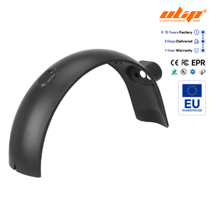 Rear Mudguard with Hook for Xm 4 Ultra Electric <b>Scooter</b> Read Fender Splash Waterproof Plastic <b>Cover</b> - Product Image 1