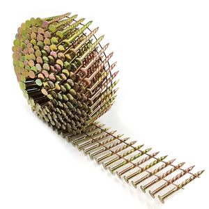 Chiodi per Tetti a Spirale da 3,05mm con Punta Diamantata, Gambo Liscio e Resistente per Tegole - Product Image 5