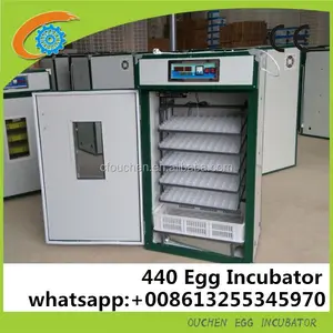 Ouchen Inkubator Unggas Ayam Broiler Turki Harga Murah Inkubator untuk Telur