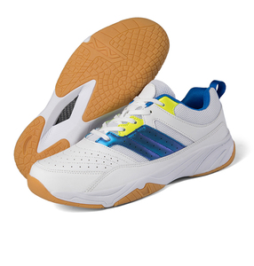 YL751 Femmes Hommes Badminton Pickleball Racketball Chaussures Squash Volleyball Léger Respirant Casual Sneakers - Product Image 3