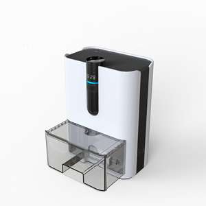 Purificador de Aire y <span class=keywords><strong>Deshumidificador</strong></span> Inteligente con Pantalla Táctil, de Alta Eficiencia, con Tanque de Agua Grande de 2.6L, Portátil para el Hogar, Control Ambiental Inteligente - Product Image 2