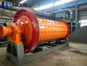 Nueva Planta Minera de Oro con Molino de Bolas de 5 Toneladas/Hora, Motor AC y Caja de Cambios, Capacidad Máxima de 40t/h - Product Image 2