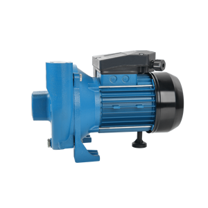 ปั๊มน้ำแรงดันสูงแบบแรงเหวี่ยงเฟสเดียว Yinjia JS100 OEM 1KW สำหรับการชลประทานทางการเกษตร อัตราการไหล 160 ลิตร/นาที ระยะ<span class=keywords><strong>ดูด</strong></span>น้ำ 8 เมตร - Product Image 2