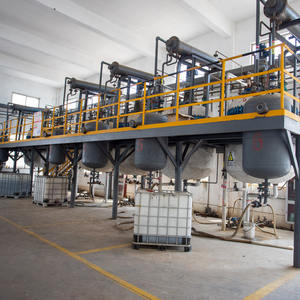 Cyclopentasiloxane عالي النقاء و PEG-18 polydimetlysiloxane لمنتجات العناية الشخصية - Product Image 5