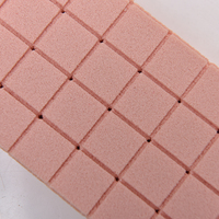 Feuille de mousse en PVC Airex haute densité perforée pour la construction de bateaux