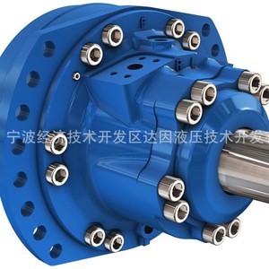 Pistón de Motor Dain MS83.2.A16.A83.4210 Tipo Émbolo Radial para Reemplazo y Reparación Nuevo - Product Image 3