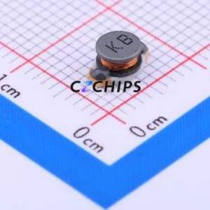 Inductor de Potencia SSL0402T-101M-N SMD (Inductancia: 100uH) (Precisión: 20%) (Corriente Nominal: 300mA) - Product Image 1