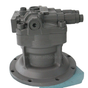 Originele Graafmachine Hydraulische <span class=keywords><strong>Swing</strong></span> Apparaat <span class=keywords><strong>Swing</strong></span> <span class=keywords><strong>Motor</strong></span> M5x130chb 4610138 4729032 Voor ZX200-<span class=keywords><strong>3</strong></span> ZX200-5G ZX210-<span class=keywords><strong>3</strong></span> <span class=keywords><strong>ZX240</strong></span>-<span class=keywords><strong>3</strong></span> ZX330-<span class=keywords><strong>3</strong></span> - Product Image 1