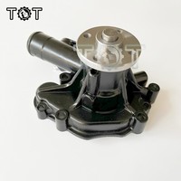 Pompe à eau de refroidissement moteur Yanmar 129900-42001 4TNV94 4TNV98 pour DH60 R80 ZX75-5A XE60D