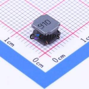 Inductor de Potencia SMD ASPI-6045S-910M-T, 6x6mm (Inductancia: 91uH) (Precisión: 20%) (Corriente Nominal: 850mA) - Product Image 1