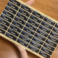 Fabricant d'autocollants en dôme de cristal à impression personnalisée, résistants aux UV, en polyuréthane, logo en dôme 3D, étiquettes en dôme, autocollants en résine époxy