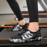 Chaussures de sport à cinq doigts à séchage rapide pour hommes et femmes pour la randonnée en plein air, la natation et la plage