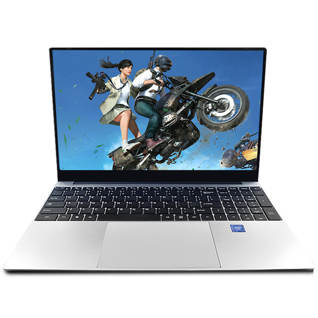Bulk Luxury Brand New Metal I7 4th Computer 8GB RAM Laptop 15.6inch Intel Core I7 Business Office Study Laptops