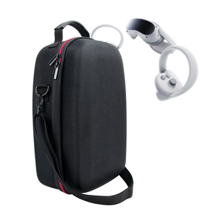 Étui rigide LP EVA pour <span class=keywords><strong>Pico</strong></span> 4 <span class=keywords><strong>VR</strong></span> Accessoires vidéo Sac de protection de voyage pour <span class=keywords><strong>Pico</strong></span> 4 - Product Image 1