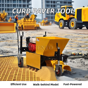 Diskon mesin batas taman/lanskap mesin trotoar film selip mesin batas beton 2025 - Product Image 3