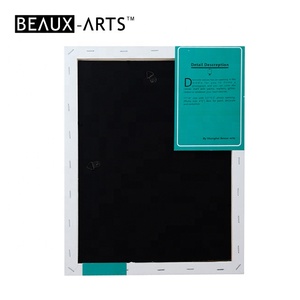 Peinture acrylique <span class=keywords><strong>sur</strong></span> <span class=keywords><strong>toile</strong></span>, 100% coton, 280g, 11x14 pouces, décoration à l'huile ou artisanale - Product Image 2