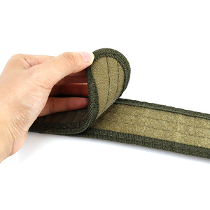 Toile <span class=keywords><strong>ceinture</strong></span> boucle en plastique multi-fonction hommes <span class=keywords><strong>Camouflage</strong></span> Nylon mousse 5.0 large <span class=keywords><strong>ceinture</strong></span> formation étudiants <span class=keywords><strong>ceinture</strong></span> extérieure - Product Image 5