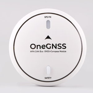 <b>Zero</b> <b>One</b> OneGNSS M9N Locator Module Compatible with GPS PX4 UAV - Product Image 1