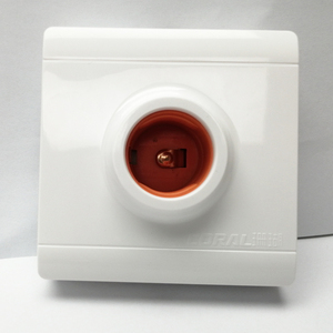 Portalámparas LED Cuadrado E27 <span class=keywords><strong>de</strong></span> 86x86 mm, Estilo Tornillo, Montaje en Superficie, con Garantía <span class=keywords><strong>de</strong></span> 10 Años, <span class=keywords><strong>de</strong></span> SHARE Factory Supplier - Product Image 5