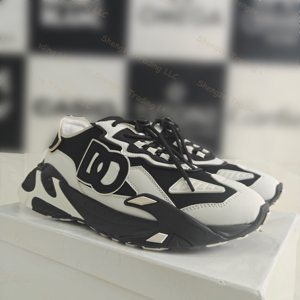 Zapatos Deportivos Clásicos de Goma Evergreen de Marcas de Lujo, Zapatos Casuales para Deportes al Aire Libre Cómodos, Zapatos de Hombre Modernos de Alta Calidad - Product Image 1