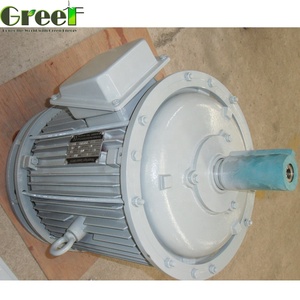 Groupe électrogène hydroélectrique 25 KW 500 tr/min, alternateur à eau haute efficacité - Product Image 6