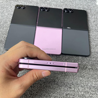 Nuevos Teléfonos Plegables 5G 2026, Teléfonos Móviles Inteligentes con Cámara IA, Teléfono Plegable 5G, Smartphone de 256GB, 512GB, 1TB