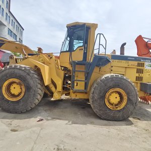 Componentes Principales de Segunda Mano para Cargadora de Ruedas Komatsu WA 500, Incluida la Bomba, para Maquinaria de Construcción - Product Image 6