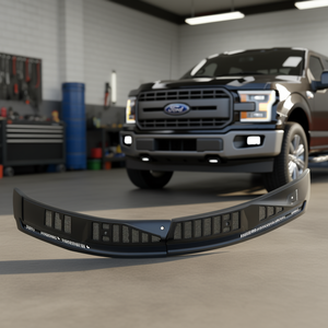 Grille de panneau de pare-brise Ford F150 D0100HA86CG Gauche Droite Compatible - Product Image 2