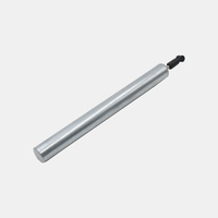 Amortisseur hydraulique réglable à fermeture douce et silencieuse, anti-collision, pour portes coulissantes de placards et tiroirs