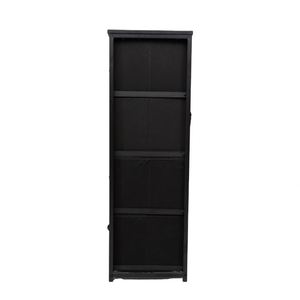 Modern Stainless Steel Living Room Dresser - Product Image 4