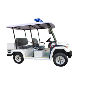 Autobús Eléctrico Turístico de 8 Plazas, Exclusivo para Campus Universitarios, Vehículo Turístico de Alta Calidad - Product Image 2