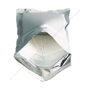 Sac isotherme en mousse aluminisée Stars 400x50mm pour l'emballage alimentaire et la logistique de la chaîne du froid - Product Image 3