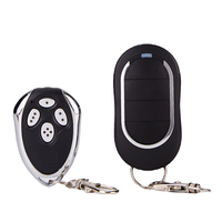 Télécommande AT-4 Contrôle de porte de garage 433.92MHz Télécommande d'ouvre-porte de garage Duplicateur