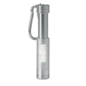 Portachiavi LED Pop Light personalizzato per merchandising - Product Image 1