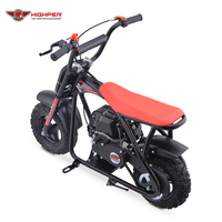 Mini vélo 52cc essence mini vélo démarrage par traction moteur mini moto vélo avec EPA
