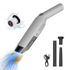 Fábrica portátil ligero BLDC 12000Pa filtro HEPA 4000mAh batería ABS 3 boquillas hogar coche aspiradora recargable <span class=keywords><strong>Mini</strong></span> - Product Image 1
