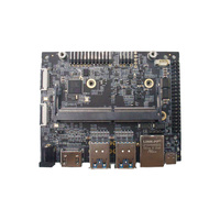 PLink Y-C18 Ultra-Lightweight 81g Carrier Board Jetson Orin NX/Orin Nano Development Kit dengan 4x USB 3.2 untuk Drone Kecil