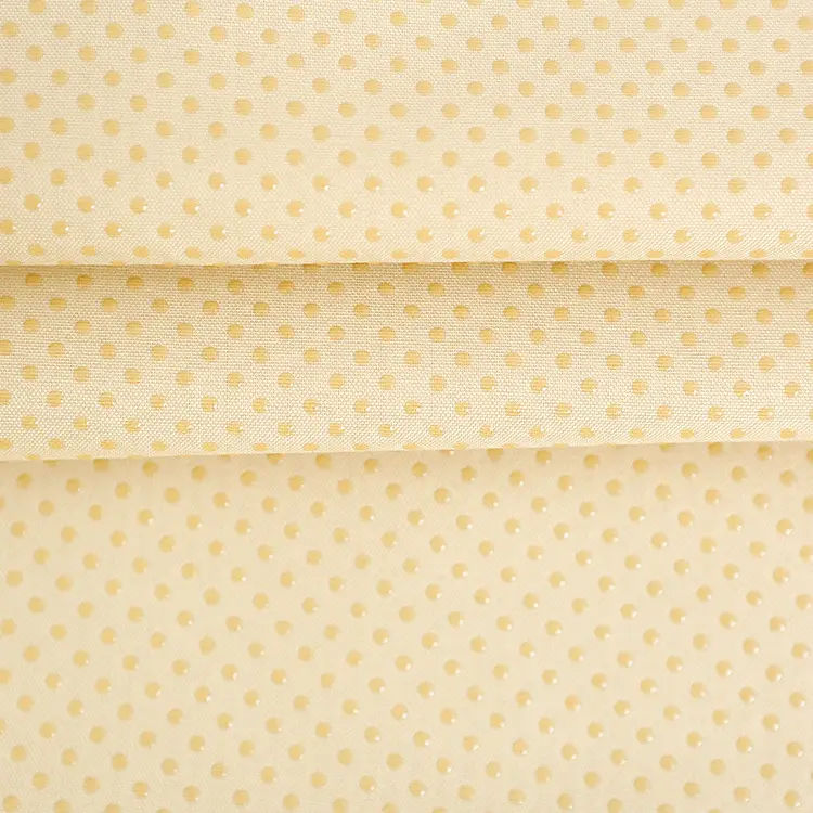 polyester oxford pongee taffeta fabric dripping plastic fabric for anti-slip cloth