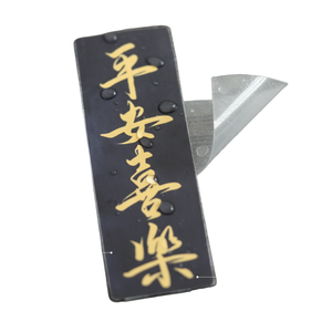 Customized Industry-Themed Die-Cut Waterproof Adhesive Vinyl Stickers for Helmets Boxes Durable Glossy/Matte Finish - Product Image 1