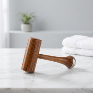 Tapón Anal de Bronce para Principiantes - Pequeño, Ligero, Suave, Diseño Moderno para Ocasiones Íntimas - Product Image 1
