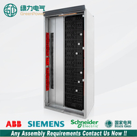 Armoire de commande moteur Greenpower/GP GPM1 sur mesure, type 4B 3A, certifiée IEC/CE, basse tension, extractible
